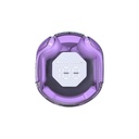 Audifonos UnnoTekno Colores TWS Morado
