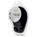 Mousepad UnnoTekno Gel Negro
