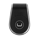 Base para Celular Magnético UnnoTekno CH3003BK para Ventilas de Aire Acondicionado