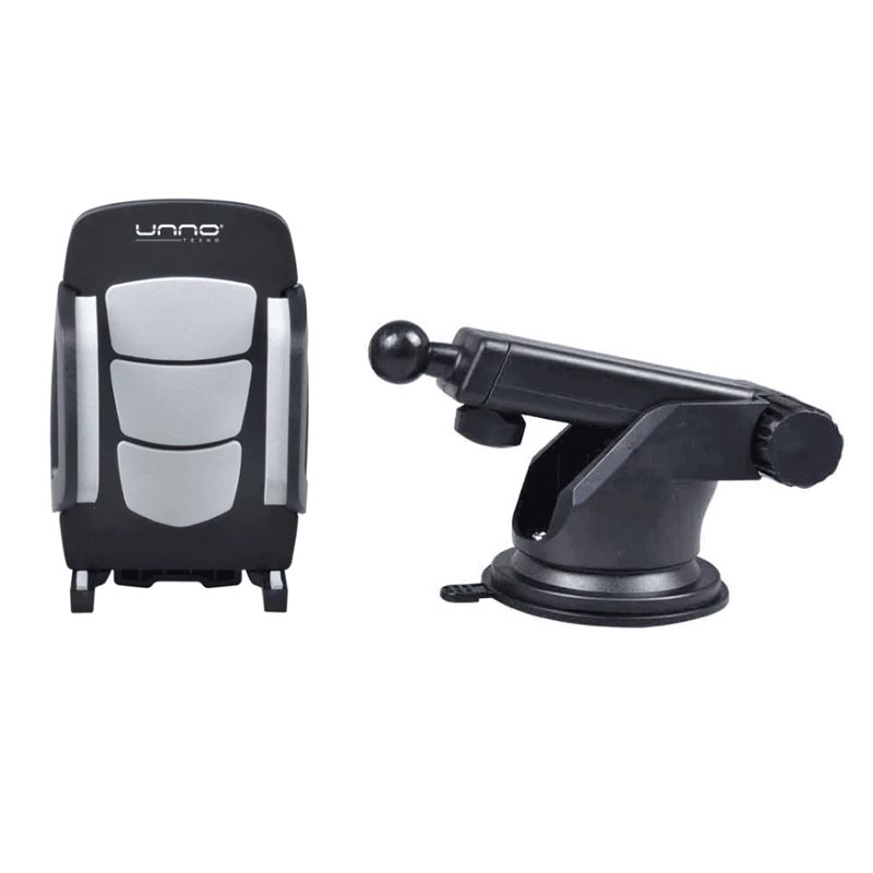 Base para Celular UnnoTekno CH3006BK Brazo Extensible