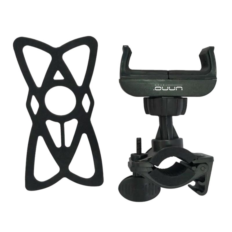 Base para Celular UnnoTekno CH3007BK para Bicicleta