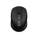 Mouse Inalámbrico UnnoTekno Countour 1600DPI Negro