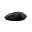 Mouse Inalámbrico UnnoTekno Countour 1600DPI Negro