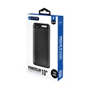PowerBank UnnoTekno10000mAh Negro USB/USB-C