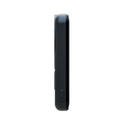PowerBank UnnoTekno10000 mAh USB/USB-C/Inalámbrico Negro