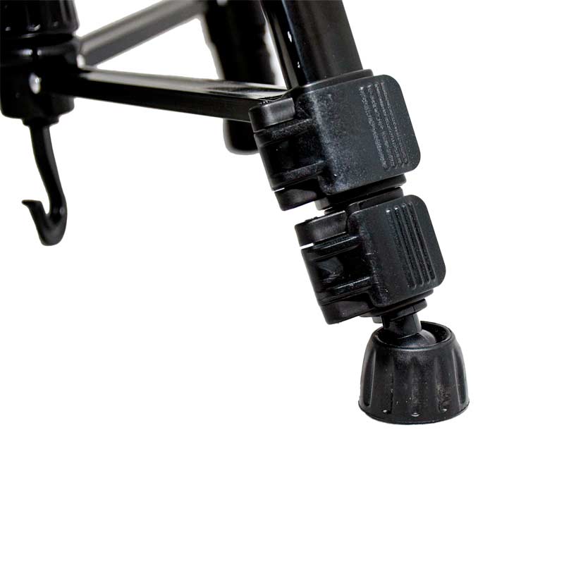 Trípode de Cámara UnnoTekno 55" + Maletín de transporte