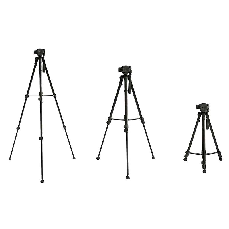 Trípode de Cámara UnnoTekno 55" + Maletín de transporte