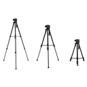 Trípode de Cámara UnnoTekno 55" + Maletín de transporte