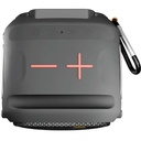 Bocina Bluetooth UnnoTekno CUBI TWS SP9214GY 5W Negro