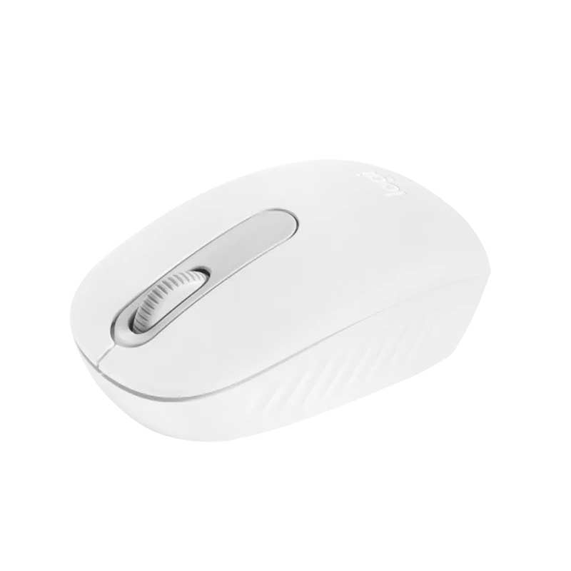 Mouse Inalámbrico Logitech M196 1000DPI Blanco