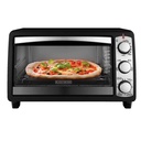 Horno Tostador Black+Decker Negro TO1940BD