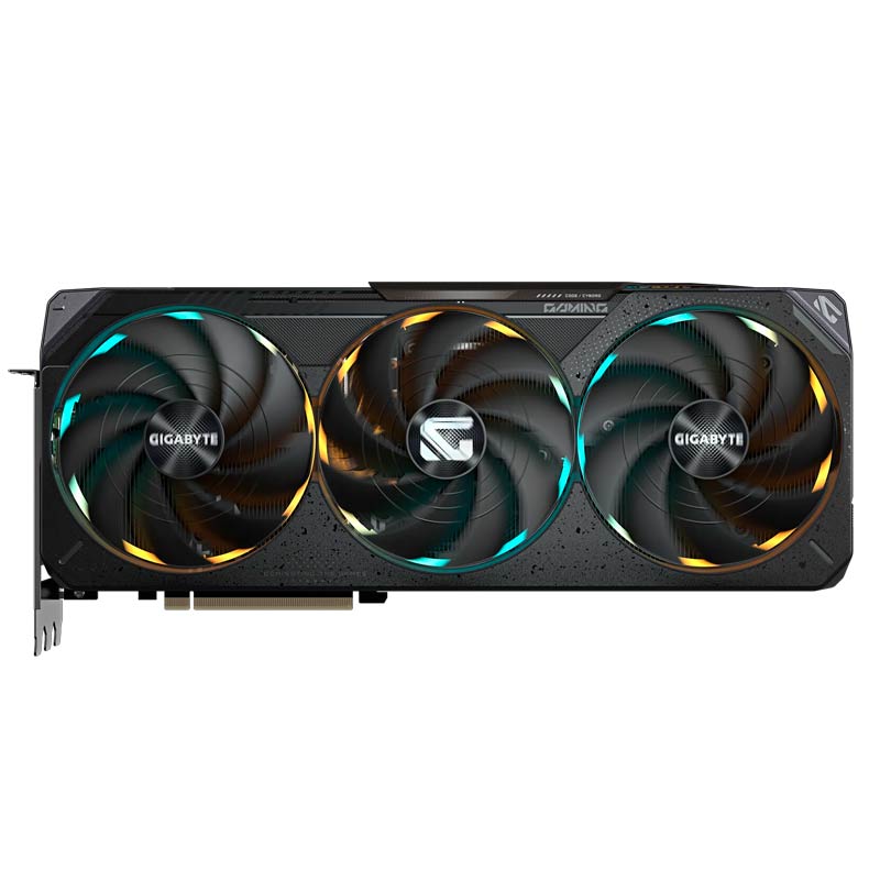 Tarjeta de Video 16GB GDDR7 Gigabyte GeForce RTX 5080 Gaming OC HDMI DP PCI 5.0