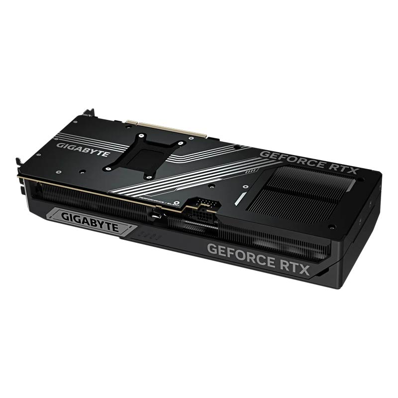 Tarjeta de Video 16GB GDDR7 Gigabyte GeForce RTX 5080  Windforce OC SFF HDMI DP PCI 5.0