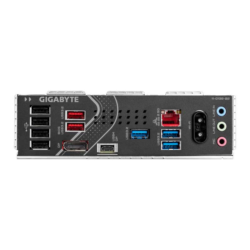 Motherboard Gigabyte Z890 Eangle WIFI7 Socket LGA1851 Core™ Ultra 4xDDR5 ATX