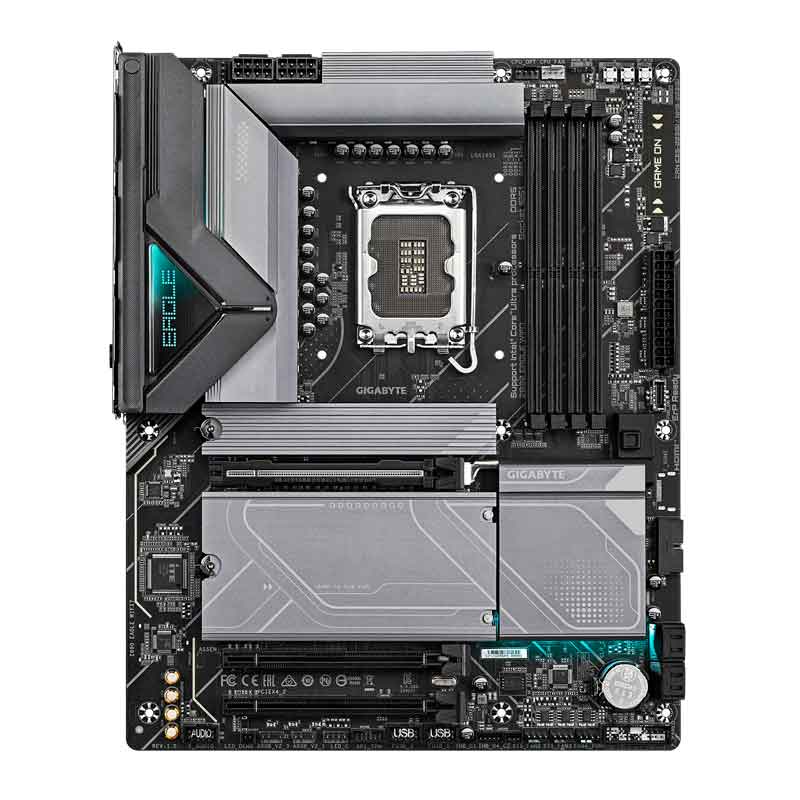 Motherboard Gigabyte Z890 Eangle WIFI7 Socket LGA1851 Core™ Ultra 4xDDR5 ATX