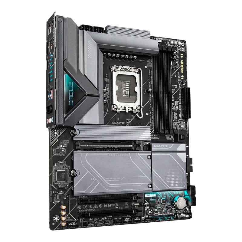 Motherboard Gigabyte Z890 Eangle WIFI7 Socket LGA1851 Core™ Ultra 4xDDR5 ATX