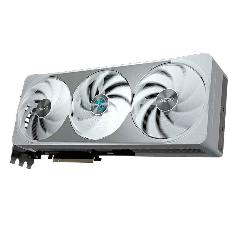 Tarjeta De Video 16GB GDDR7 Gigabyte GeForce RTX 5070 Ti Aero OC DP HDMI PCI 5.0