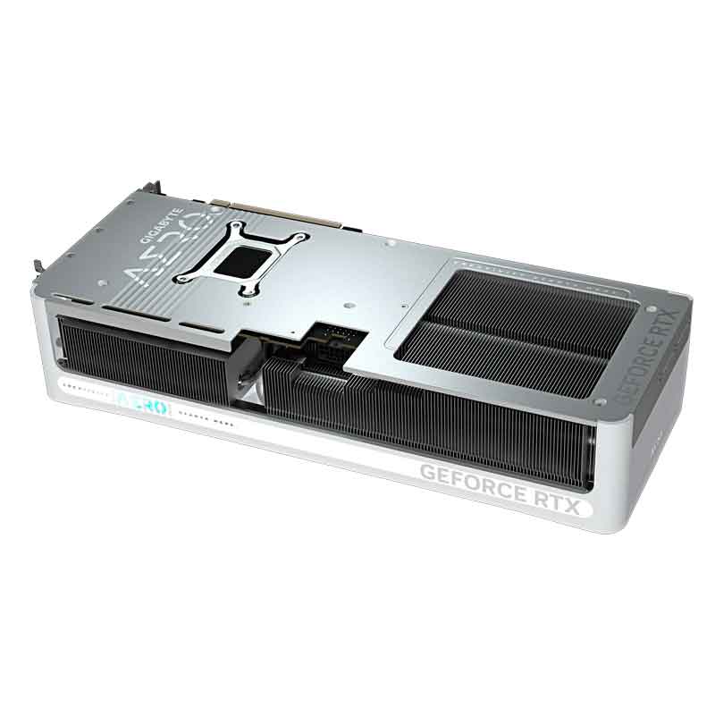 Tarjeta De Video 16GB GDDR7 Gigabyte GeForce RTX 5070 Ti Aero OC DP HDMI PCI 5.0