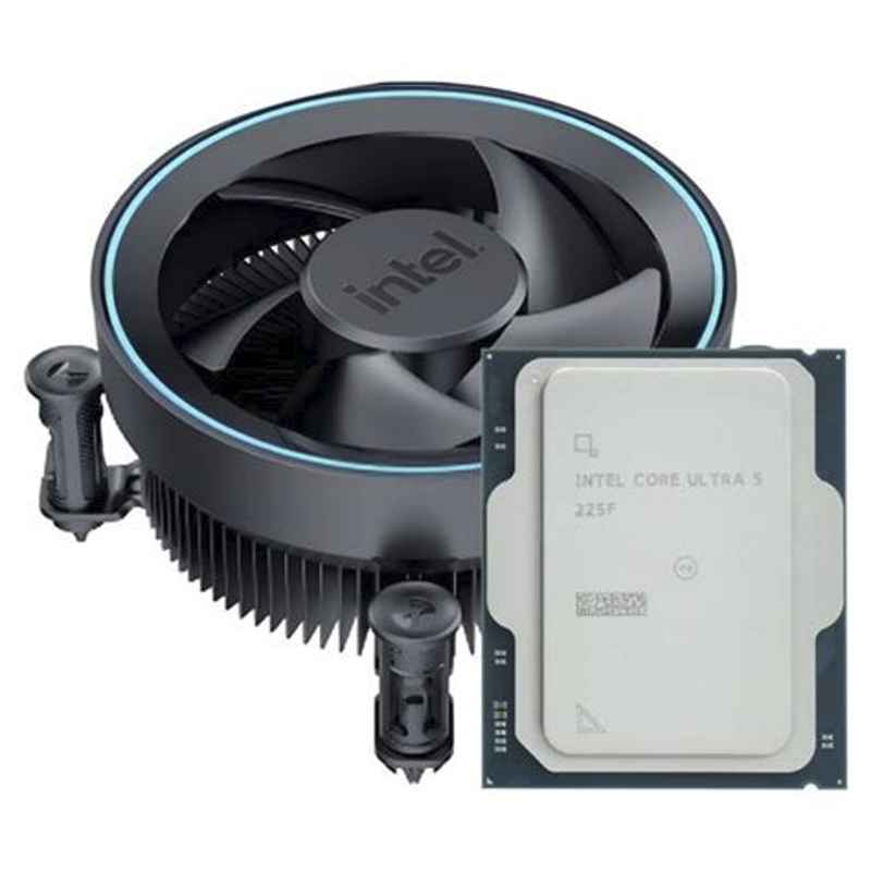 Procesador Intel Core Ultra 5 225F 4.90 GHz