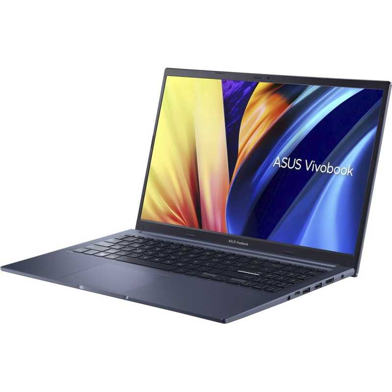 Laptop Asus Vivobook F1502VA-NS96 15.6" i9-13900H 16GB RAM 1TB SSD W11 Home Azul Teclado Ingles