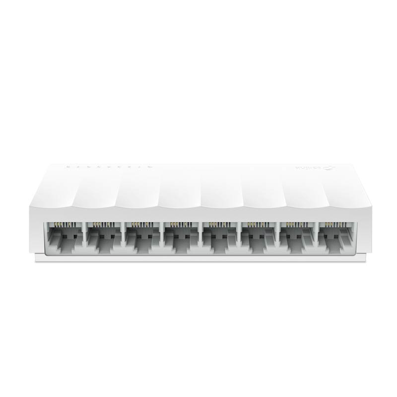 Switch TP-Link LS1008 8 Puertos 10/100/1000Mbps
