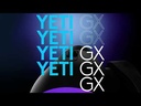 Micrófono Logitech Yeti Gx USB Negro