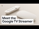 Google TV Streaming 4K