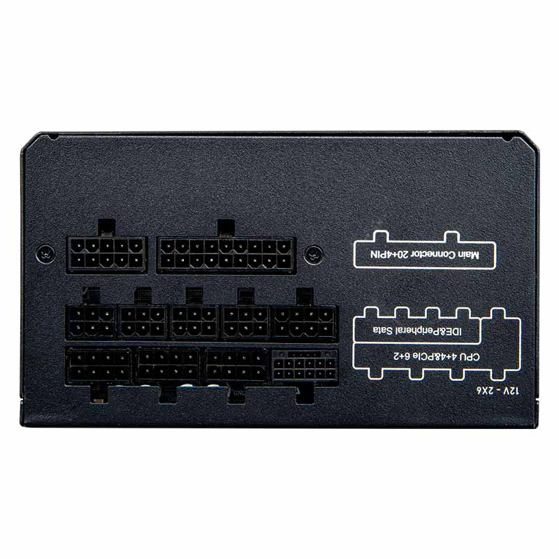 Fuente De Poder 850W Cougar GR 850 80 Plus Oro