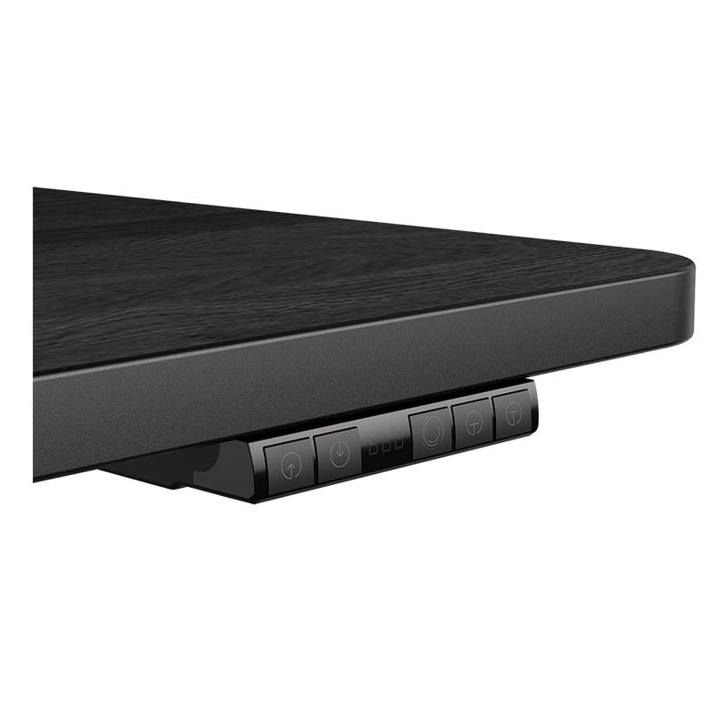 Escritorio De PC Cougar E-ODYSSEY Altura Ajustable Negro