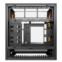 Case Gaming Cougar OMNYX Media Torre Vidrio Templado ATX Negro (Sin Fuente)