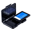 Enclosure 2.5 ADATA EC600 SATA USB 3.2 Negro