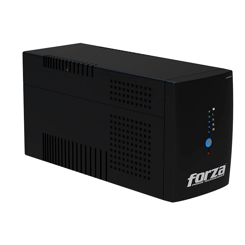 UPS 2400VA Forza NT-2401PRO 1200W