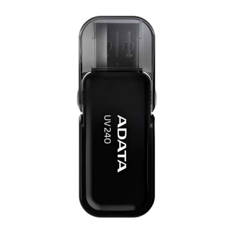 Memoria USB ADATA 32GB AUV240-32G-RBK 2.0 Negro