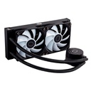 Enfriador Liquido 240mm Cooler Master MasterLiquid MLW-D24M-A18PA-R1 ARGB