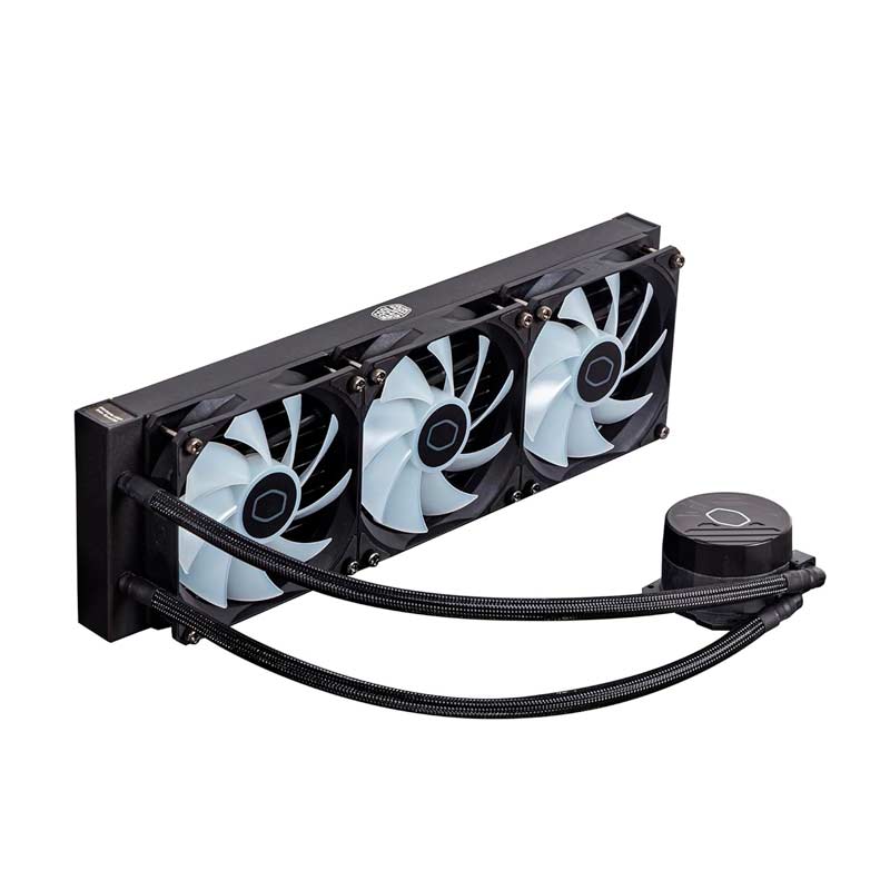 Enfriador Liquido 360mm Cooler Master MasterLiquid  MLW-D36M-A18PA-R1  ARGB