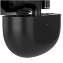 Audífonos Bluetooth Smart Touch Klip Xtreme ZoundBuds In-ear con Micrófono Negro Open Box