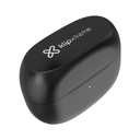 Audífonos Bluetooth Smart Touch Klip Xtreme ZoundBuds In-ear con Micrófono Negro Open Box