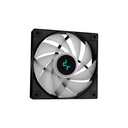 Enfriador Liquido 360mm DeepCool LE720 Negro ARGB