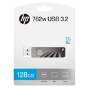 Memoria USB HP 128GB 762W 3.2 Gris