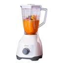 Licuadora Oster BLSTKAPWRD 2 Velocidades Jarra de Plástico 1.25 Lt Blanco 800 W