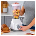 Licuadora Oster BLSTKAPWRD 2 Velocidades Jarra de Plástico 1.25 Lt Blanco 800 W