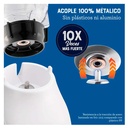 Licuadora Oster BLSTKAPWRD 2 Velocidades Jarra de Plástico 1.25 Lt Blanco 800 W