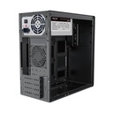 Case Vektor Tech A200 Media Torre Micro ATX Negro