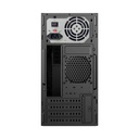 Case Vektor Tech A200 Media Torre Micro ATX Negro