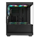 Case Gaming Vektor Tech SGM-680 Mini Torre Vidrio Templado Micro-ATX Negro
