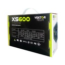 Fuente de Poder 600W Vektor Tech ATX XS600