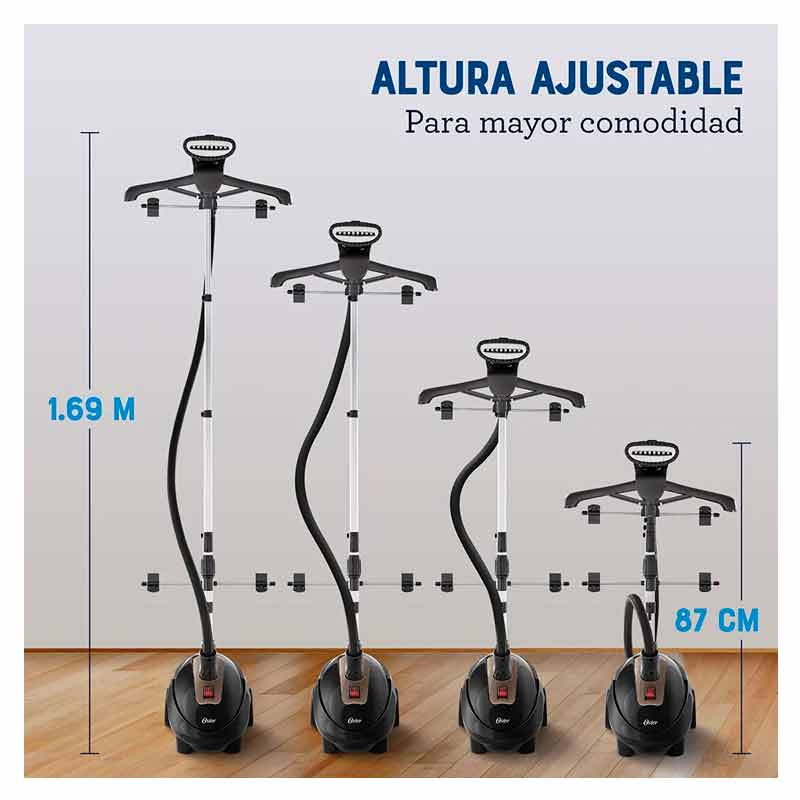 Vaporizador de Prendas Oster Con Gancho