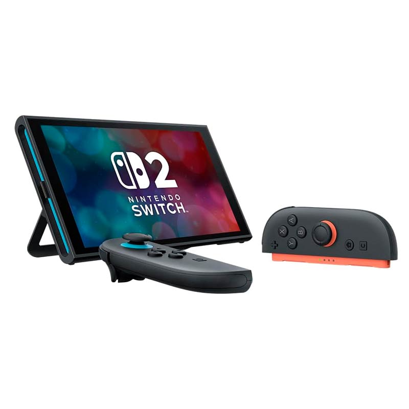 Consola Nintendo Switch 2