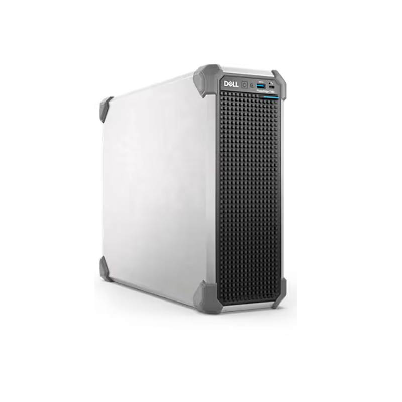 Servidor Dell PowerEdge T160 Intel Xeon E-2434G 16GB RAM 2TB HDD IDRAC 9 Básico 300 Watts 1 año Garantía ProSupport NBD