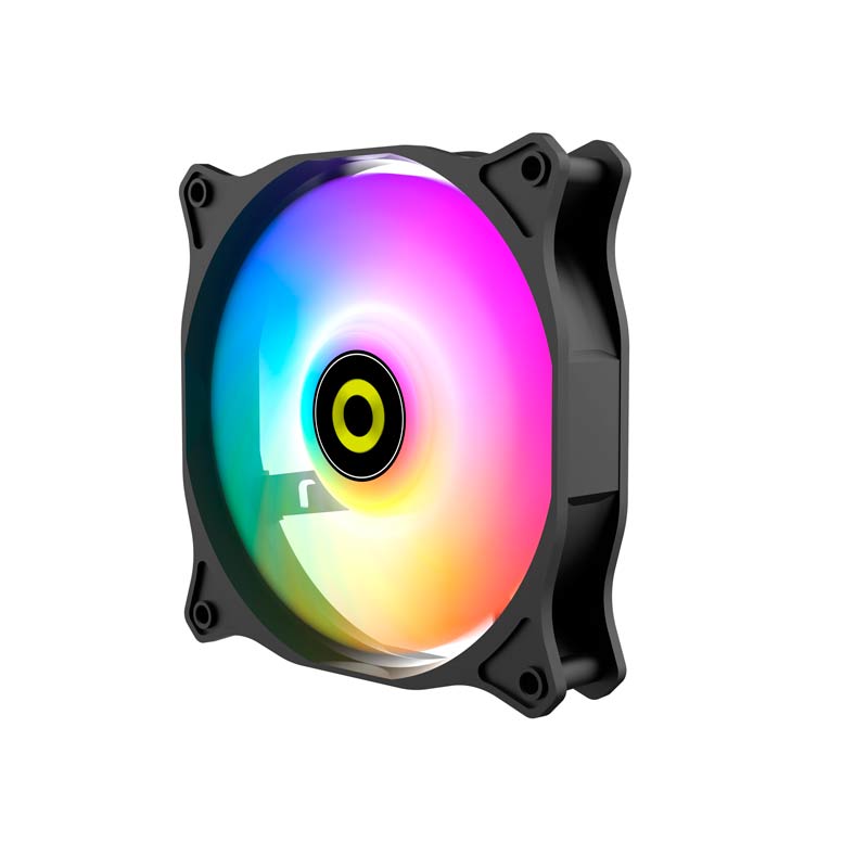 Ventilador Vektor Tech CF-A13 120mm RGB